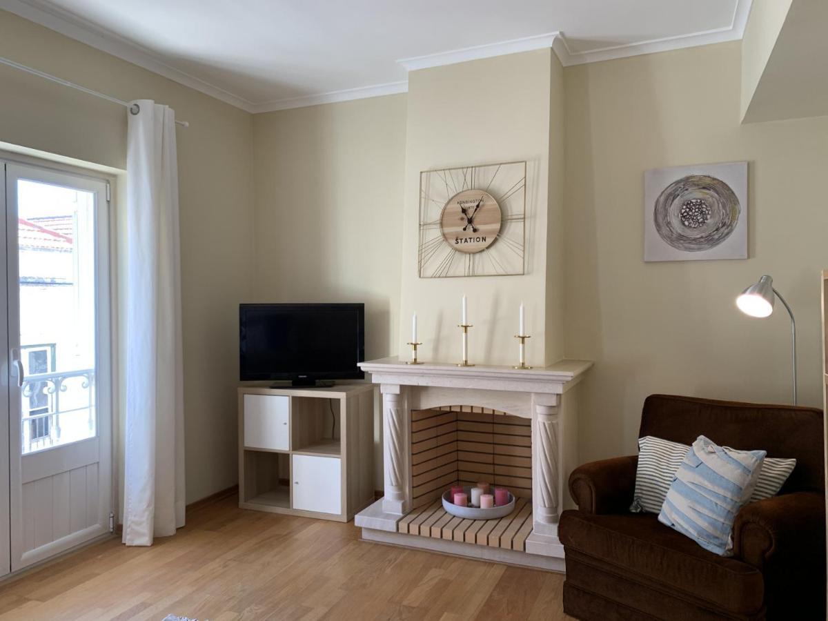 Duplex Apartment With Terrace In Cascais Downtown Экстерьер фото