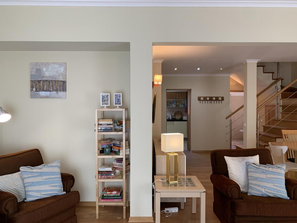 Duplex Apartment With Terrace In Cascais Downtown Экстерьер фото