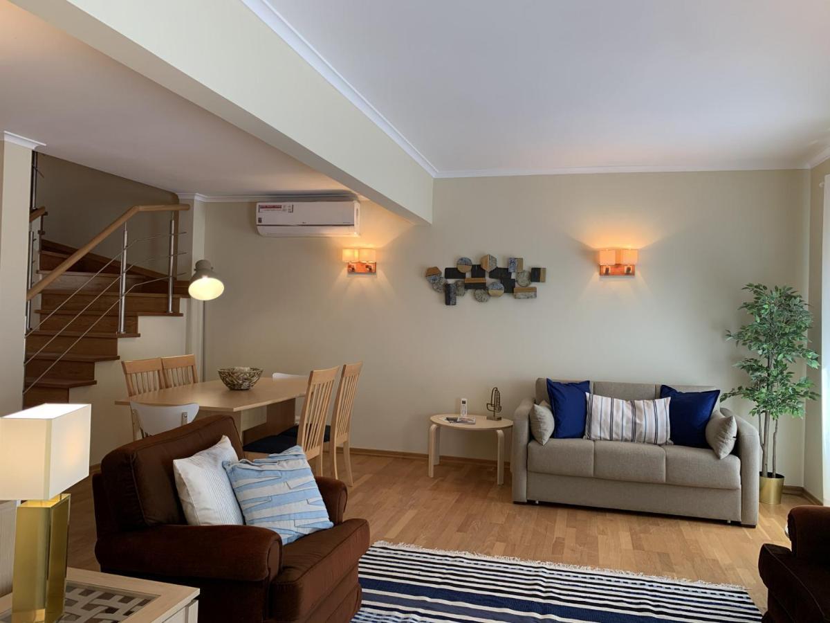 Duplex Apartment With Terrace In Cascais Downtown Экстерьер фото
