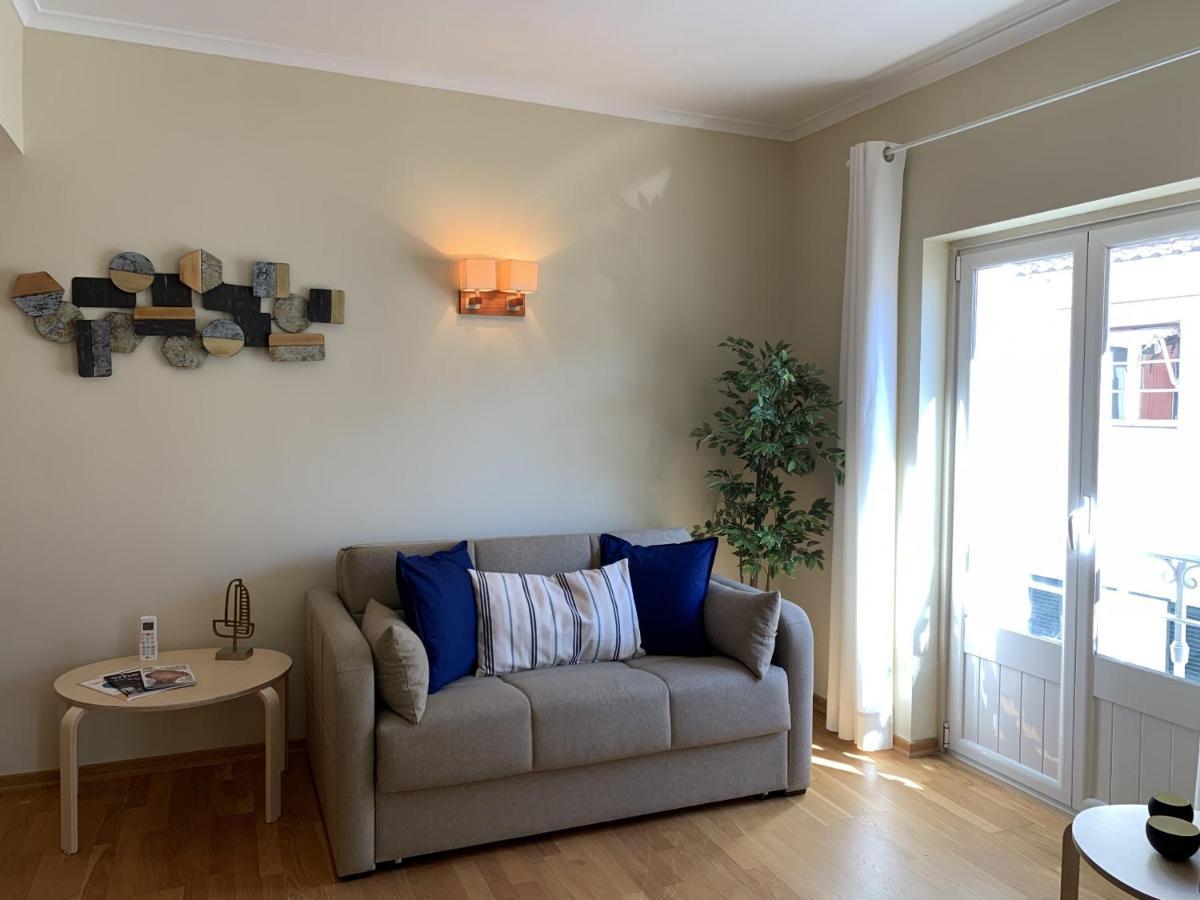 Duplex Apartment With Terrace In Cascais Downtown Экстерьер фото